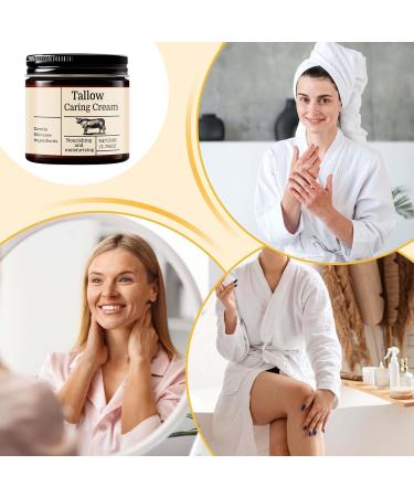 Moisturizing Cream for Women 50g Firming Beauty Products - Sensitive Skin Face Cream Lotion - Repairing Care for Face Neck Hands Legs Back and Knees for Day and Night Use - Buy Online on GoSupps.com