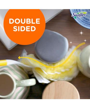 Swiffer Dusters Multi-Surface Heavy Duty Duster Refills Unstopables Fresh Scent 6 Count - Buy Online on GoSupps.com