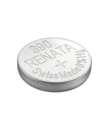Renata- 390 Sr1130W 1.55V Silver Oxide Watch Battery
