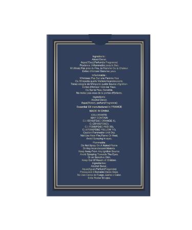 Hybrid & Company King for Men Classic Scent Perfume Eau De Toilette Spray 100 ML King for men 3.4 Fl Oz (Pack of 1) - Buy Online on GoSupps.com