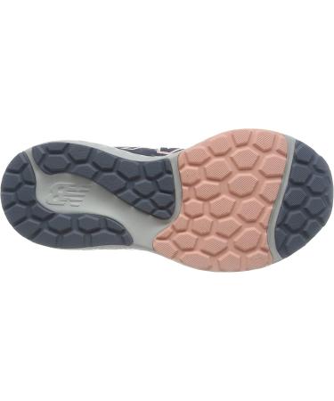 New Balance Women's 520 V7 Running Shoe 7.5 - Grey/Silver/Teal - Buy Online on GoSupps.com