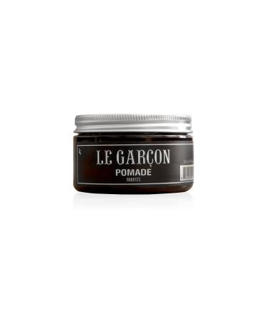 Pomade Robuste - Extra Strong Hold for Hair Styles with Impact