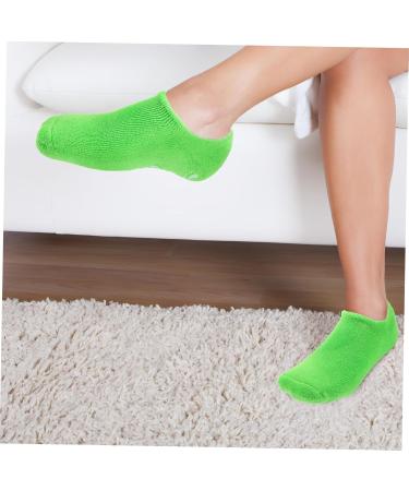 1 Set Moisturizing Hand and Foot Covers Moisturizing Gloves Womens Gloves Moisturizing Socks for Foot Care Moisturizing Hand Gloves Moisturize Lotion Miss Yarn - Buy Online on GoSupps.com