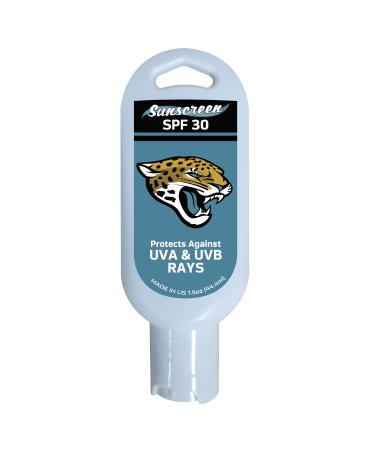 FANMATS 34671 Jacksonville Jaguars 1.5oz SPF 30 Sunscreen