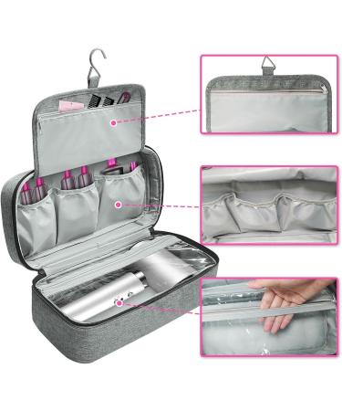 Air wrap Styler Bag Travel Carrying Case Bag Portable Storage Organizer Bag Hair Dryer Carry Bag Travel Carry Bag for Hair Dryer Makeup Beauty Salon Travel Business Trip Gym - Buy Online on GoSupps.com