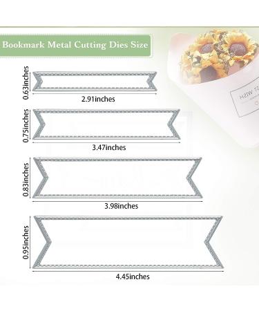 Metal Cutting Dies - DIY Craft Carbon Steel Embossing Stencils for Scrapbooking & Card Making - Buy Online on GoSupps.com