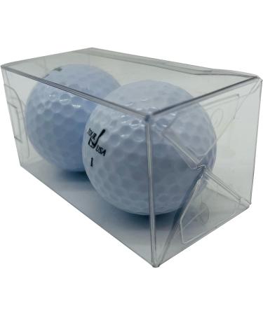 Father's Day Golf Ball Gift Pack for #1 Dad Golfer - Set of 2 | Westman Works - Buy Online on GoSupps.com