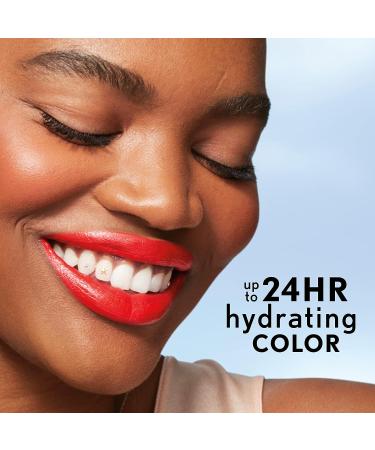 COVERGIRL Exhibitionist Cream Lipstick Pink Sherbet 0.12 Ounce - Long-lasting, Moisturizing Lip Color - Buy Online on GoSupps.com