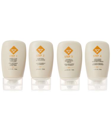 OM4 Oily Travel Starter 4-Step RegiMEN - 4 ct