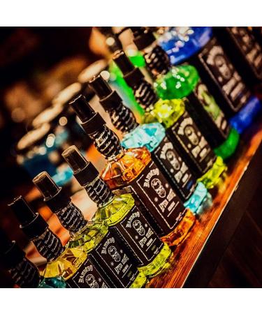 Bandido Transparent Shaving Gel 1000ml - Non-Foaming Precision Shave for Men and Women - Buy Online on GoSupps.com