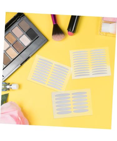 FOYTOKI 30 Sheets Double Eyelid Sticker Eyelid Tape Double Sided Double Eyelid Tape Invisible Eyelid Tape Double Sided Eyelid Tape Eyelid Lifter Strips Self-adhesive Eyelid Strip - Buy Online on GoSupps.com