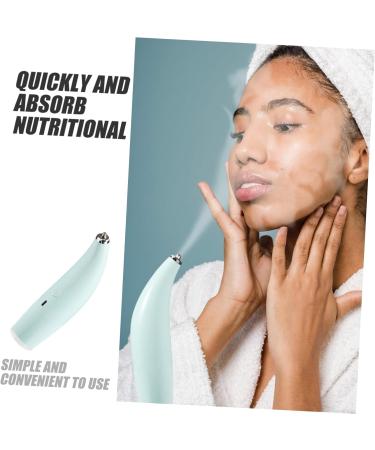 Baluue Handheld Oxygen Meter Mist Spray for Salon Mini Facial Mister Small Handheld Mister Face Misters Abs - Buy Online on GoSupps.com
