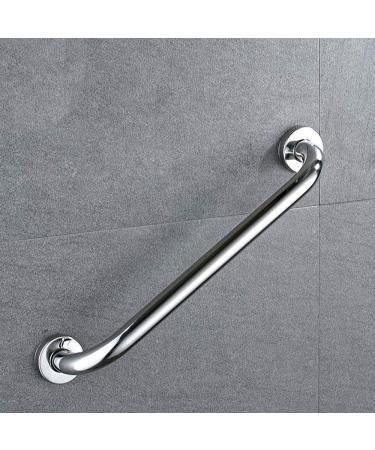 Grab Rail Home Bathroom Safety Handicap Grab Bar Bathroom Grab Bar Sturdy Stainless Steel Shower Bath Senior Balance Assist Handle S - Buy Online on GoSupps.com