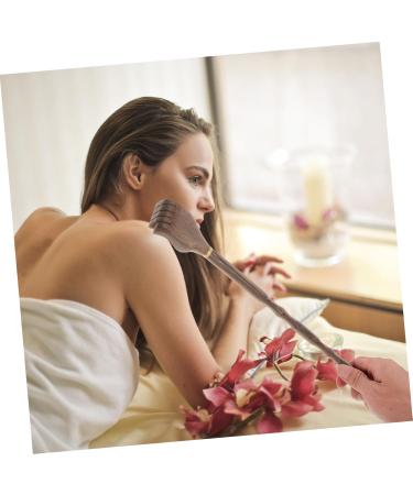 Beavorty Tickling Trigger Point Tool - Long Handle Back Scratch & Itching Relief Massage Device for Stress Relief & Body Comfort - Buy Online on GoSupps.com