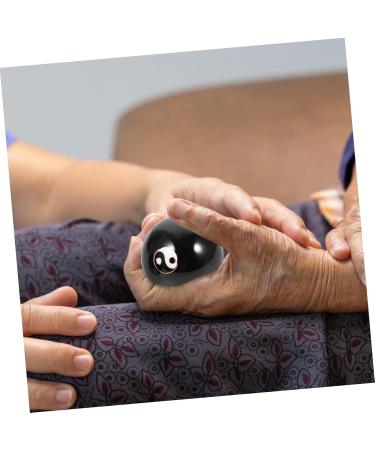 Clispeed 4-Piece Massage Globe Set | Hand Massage Baoding Balls & Glockenspiel Tool for Hand Exercises & Yoga - Optimal Relief & Relaxation - Buy Online on GoSupps.com