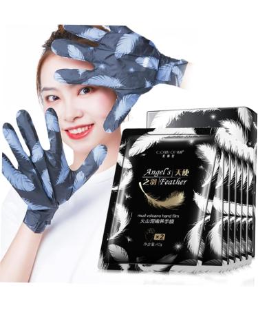 FOMIYES Pour Les Mains Doux Et Exfoliants La Boue Volcanique Soin Spa Pour Les Mains moyen - Buy Online on GoSupps.com