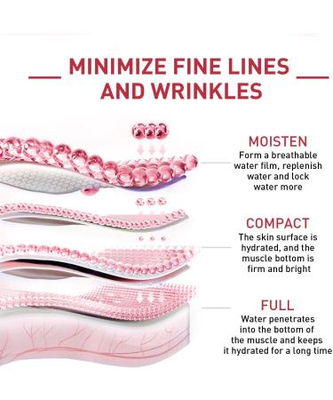  bellv Moisturizing Face Essence Brightening & Plumping Face Essence 1 fl Oz Moisturizing Essence for Skin Care Repair Bellv - Buy Online on GoSupps.com