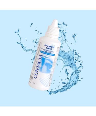  Contacta Continacta Soluz Unica Isot 100 ml - Buy Online on GoSupps.com