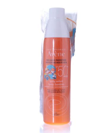 Avene AVENE SUNSCREEN SPRAY MILK FOR CHILDREN SPF 50+ 200 ml