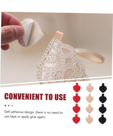 6 Pairs High Heel Inserts | Anti-Slip Heel Pads & Liner | Self-Adhesive Heel Protectors for Comfort & Stability - Buy Online on GoSupps.com
