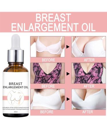 G n rique Breast Enlargement Oil Effective Breast Firming and Lifting Oil Breast Massage Oil Firming Big Breasts Firming Bigger Bust for Women - Buy Online on GoSupps.com