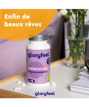 Pure Melatonin Supplement 400 Tablets (approx. 12 months) Support for Sleep* Best Rest Highly Dosed Sleeping Pill 100% Vegan No Additives and Artificial Flavors - Buy Online on GoSupps.com