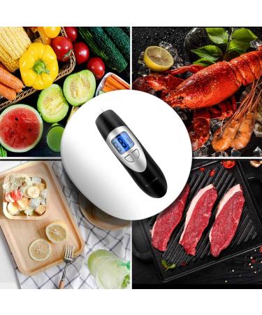 Ketone Breath Analyzer for Professional Ketogenic Diet Monitoring - Includes 10 Mouthpieces (Black) - Buy Online on GoSupps.com