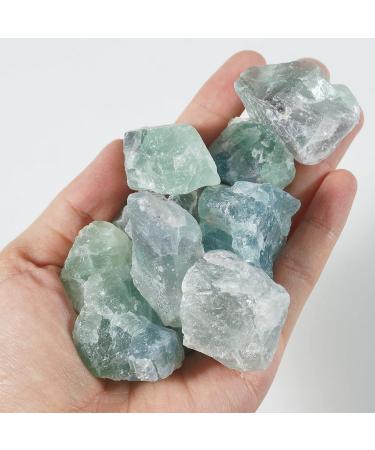 Soulnioi Green Fluorite 230g Natural Crystal Powder for Aromatherapy & Decor - Buy Online on GoSupps.com