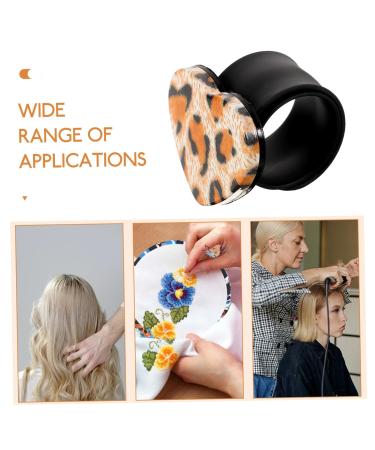 Frcolor Magnetic Bobby Pin Holder & Needle Organizer - Versatile Hair Clip & Bracelet Storage 24x6cm - Random Color - Buy Online on GoSupps.com