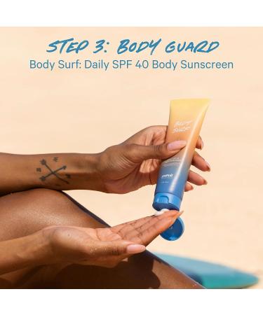 Pursuit Body Surf SPF 40 Body Sunscreen Lotion | Vegan, Reef Friendly, Cruelty Free | 3 Oz - Buy Online on GoSupps.com