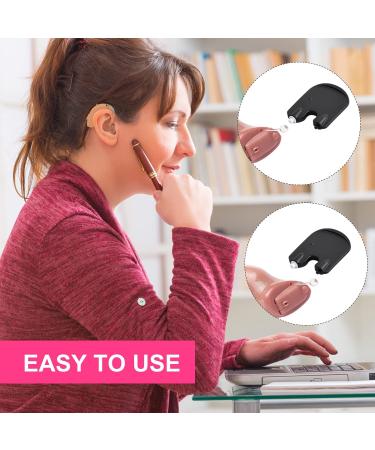 Buy ProWax MiniFit Hearing Aid Cerumen Filter - 3 Pack with 18 Pieces & Tools | Best Wax Protection for Hearing Aids - International Shipping Available - Buy Online on GoSupps.com