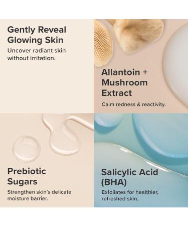 Paula s Choice CALM 1% Sensitive Skin BHA Liquid Exfoliant Salicylic Acid Lotion for Large Clogged Pores Calms Soothes Redness Suitable for Rosacea-Prone Eczema-Prone Skin Fragrance-Free 3.3oz - Buy Online on GoSupps.com