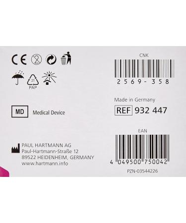 Hartmann Peha-Haft Cohesive Bandage - Latex-Free 6 cm x 20 m | International Shipping Available - Buy Online on GoSupps.com