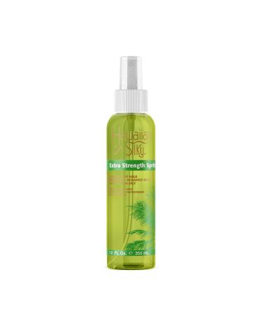 Hawaiian Silky Hawaiian silky extra strength spritz 12 fluid ounce Green 12 Fl Ounce