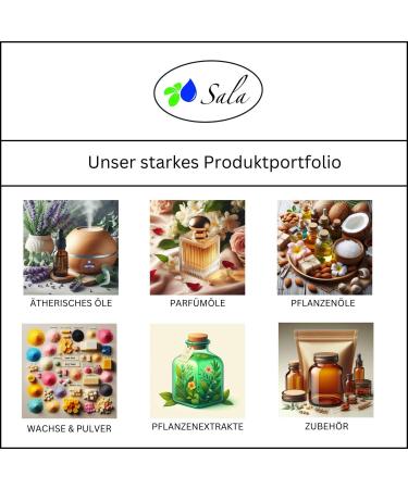  SALA Sala Organic Clove Essential Oil - Natural Flavour - To be consumed - 30ml - Buy Online on GoSupps.com