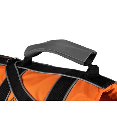 Non-stop Dogwear Safe LIVE Jacket 2.0 - Life Jacket for Dogs | Size 2 | Rehabilitation & Training - Buy Online on GoSupps.com