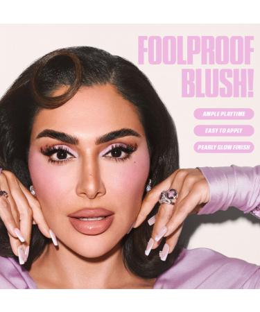  HUDABEAUTY HUDA Blush Filter UBE CREAM 4 5 ml - Buy Online on GoSupps.com