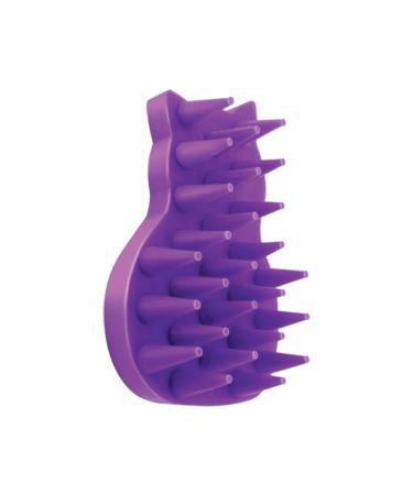 Cat Zoom Groom Purple