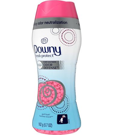 Downy Fresh Protect Febreze Odor Beads - Long-Lasting Fabric Fragrance Pearls 160g | International Shipping Available - Buy Online on GoSupps.com