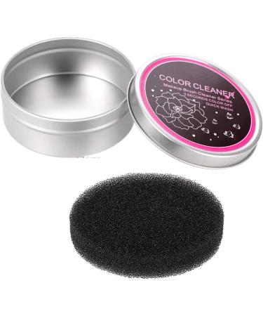 Golden Apple 4 Set Shadow Color Removal Sponge Makeup Brush Cleaners Tool for Switching Colors - Buy Online on GoSupps.com