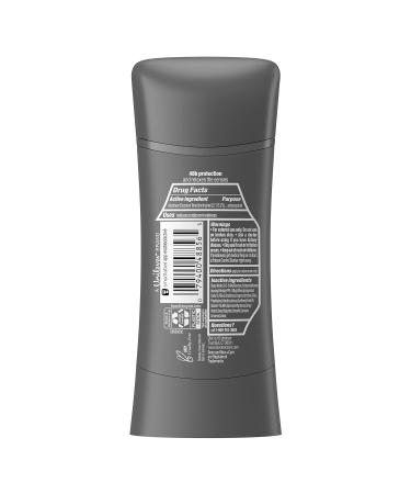 Dove Men+Care Sea Salt & Wild Lavender Deodorant for Men 2.6 oz - 4 Pack - Buy Online on GoSupps.com