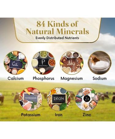 Pure Natural Himalayan Salt Horse Licks Organic Pink Crystal 2-2.5kg each approx with Hanging Rope 8 Count (Pack of 1) - Buy Online on GoSupps.com