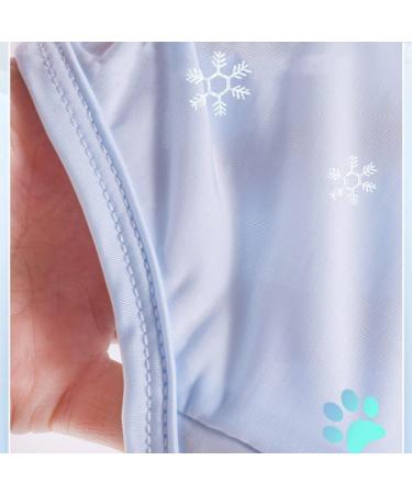 Yanmucy Dog Cooling Vest - Instant Cooling Soft & Breathable Summer Coat for Pets | Ideal for Outdoor Use (Size S Multiple Colors) - Buy Online on GoSupps.com