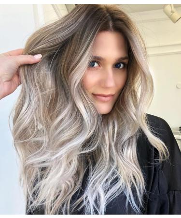 Brae Wanna Be Blond Bleach Powder - Collagen-Rich Formula for Safe & Conditioning Lightening Results - Buy Online on GoSupps.com