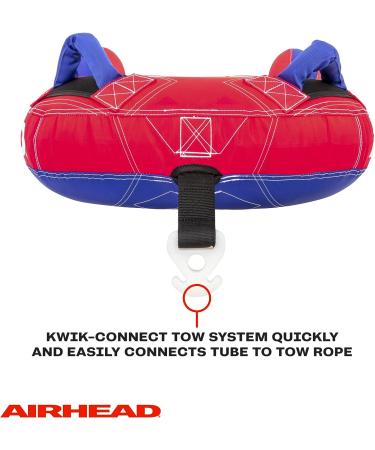 Airhead Slider  1 Rider Towable Tube for Boating - Buy Online on GoSupps.com