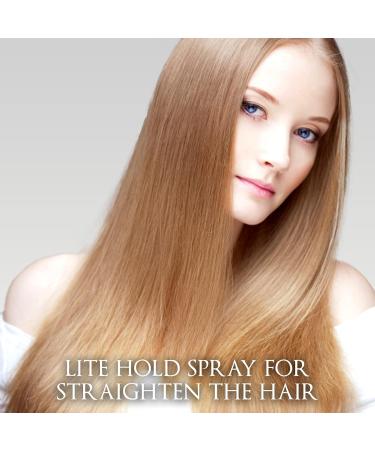 CoCo La Rue Double or Nothing Lite Hold Hair Spray Set | Touchable Hairspray with Advanced and Enhanced Formula- Instant Styling and Frizz Control- Medium Hold and Tremendous Shine - Buy Online on GoSupps.com