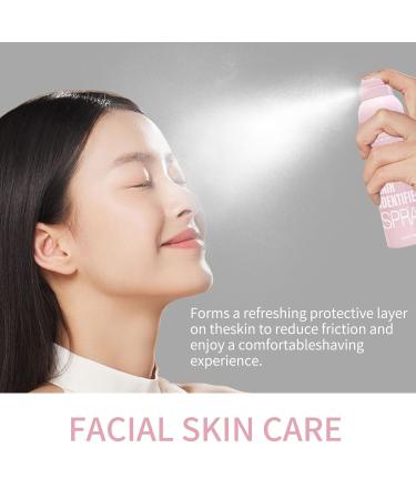 Hair Identifier Spray for Face Shaving | Dermaplaning Tool Set for Women | Skin & Body Hair Detection Aerosol - Buy Online on GoSupps.com