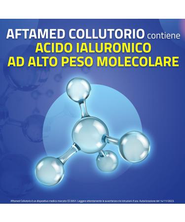 Buy AFTAMED Munds ck 150 ml | Soothing Oral Rinse for Healthy Gums | International Shipping Available - Buy Online on GoSupps.com