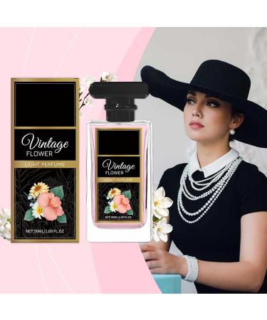 Women's Fragrances Energetic Hypoallergenic Eau De Parfum Captivating Spray Deodorant Suitable for Day or Night Gifts for Women One Size Elegant Hundred Flowers - Buy Online on GoSupps.com