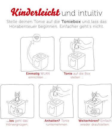 Buy Tonies Asterix The Golden Sickle Audio Figure for Toniebox | 37 Min Playtime | Ideal for Kids 5+ | International Shipping Available - Buy Online on GoSupps.com